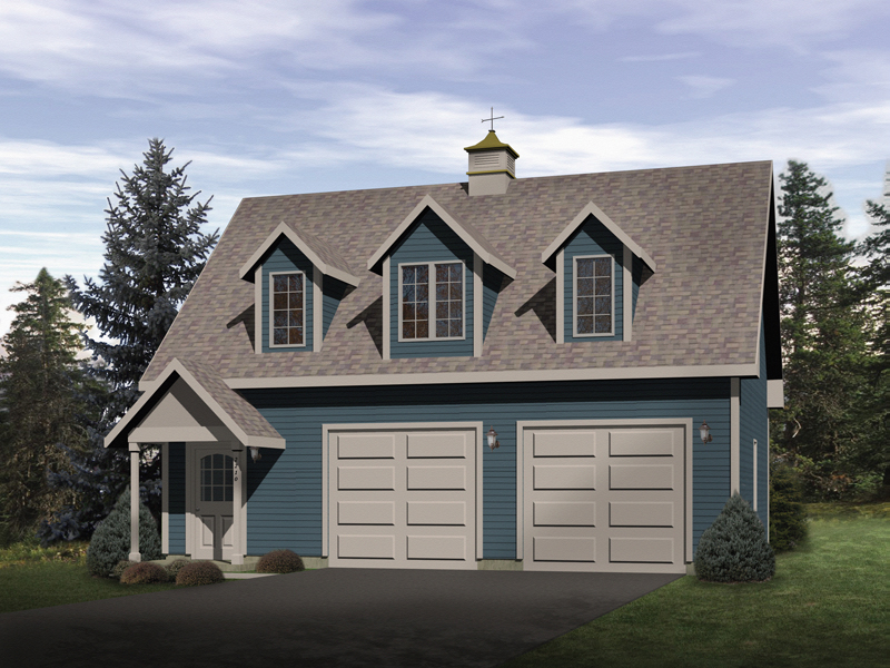 Building Plans Front of Home 059D-7510 | House Plans and More