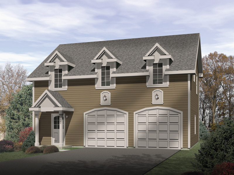 Building Plans Front of Home 059D-7511 | House Plans and More