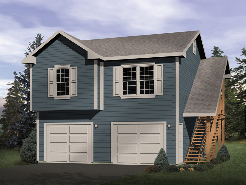 Building Plans Front of Home 059D-7513 | House Plans and More