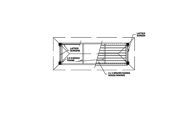Image Of Large First Floor For House Plan 063D-3001