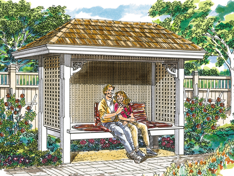 Front of Home 063D-3001 | House Plans and More