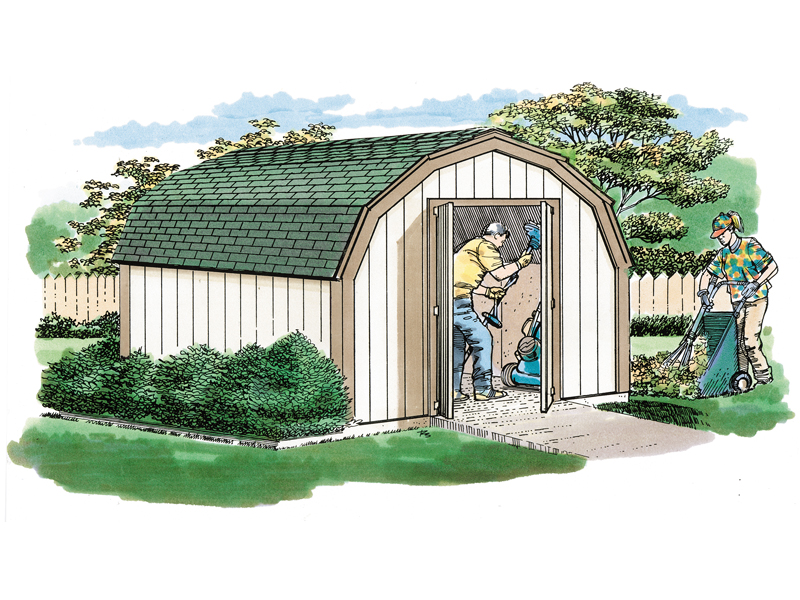 Building Plans Front of Home 063D-4501 | House Plans and More