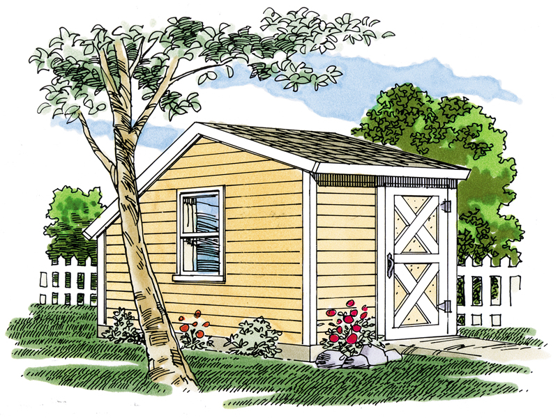 Building Plans Front of Home 063D-4507 | House Plans and More