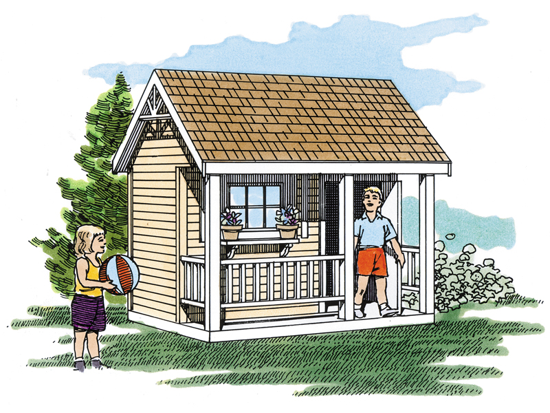 Building Plans Front of Home 063D-4509 | House Plans and More