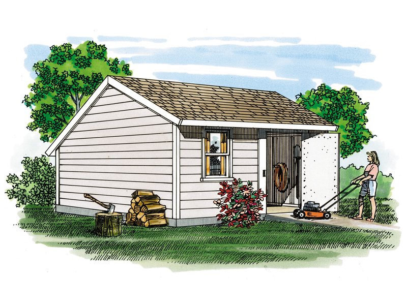 Building Plans Front of Home 063D-4513 | House Plans and More