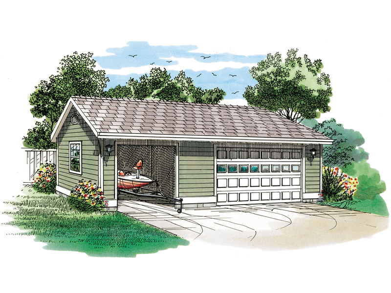 Building Plans Front of Home 063D-6000 | House Plans and More