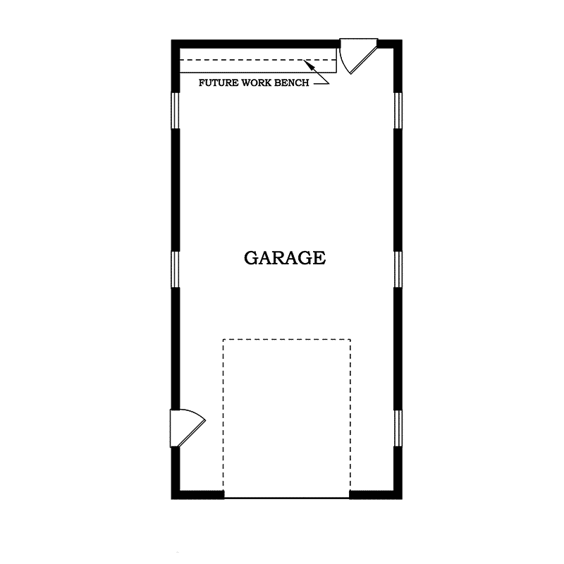 Building Plans First Floor 063D-6001 | House Plans and More