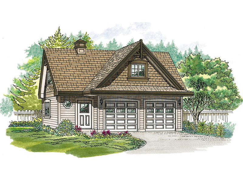 Building Plans Front of Home 063D-6002 | House Plans and More