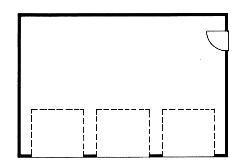 Building Plans First Floor 063D-6007 | House Plans and More