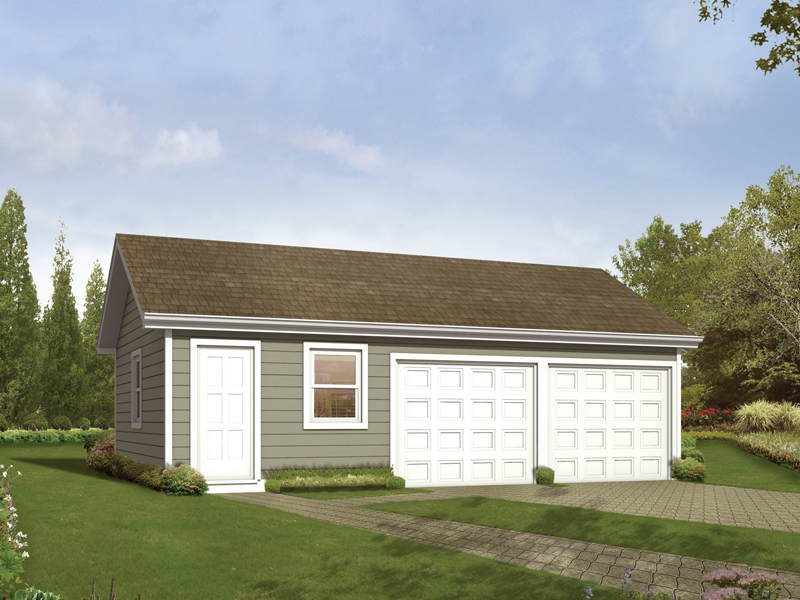 Building Plans Front of Home 063D-6010 | House Plans and More