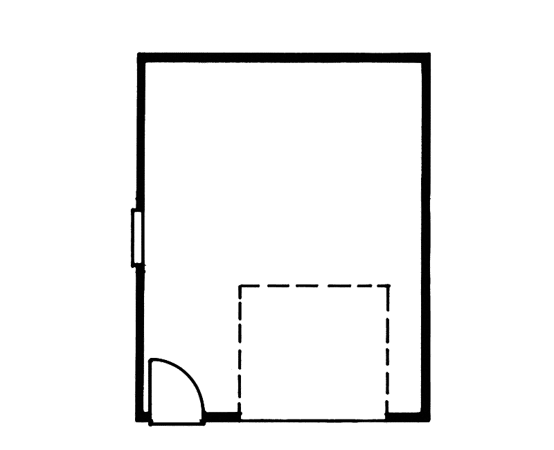 Building Plans First Floor 063D-6011 | House Plans and More