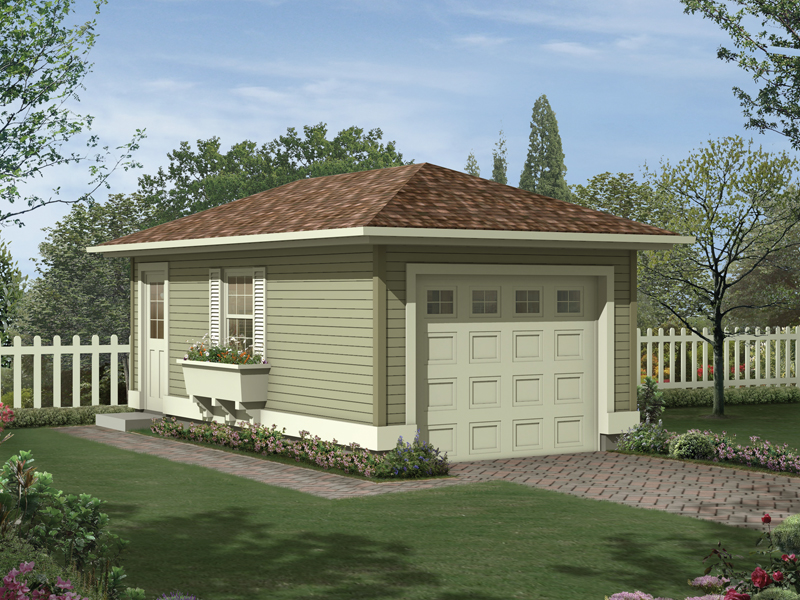 Building Plans Front of Home 063D-6012 | House Plans and More
