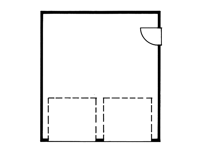 Building Plans First Floor 063D-6013 | House Plans and More
