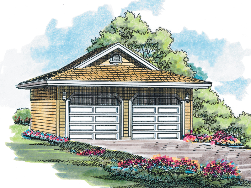 Building Plans Front of Home 063D-6014 | House Plans and More