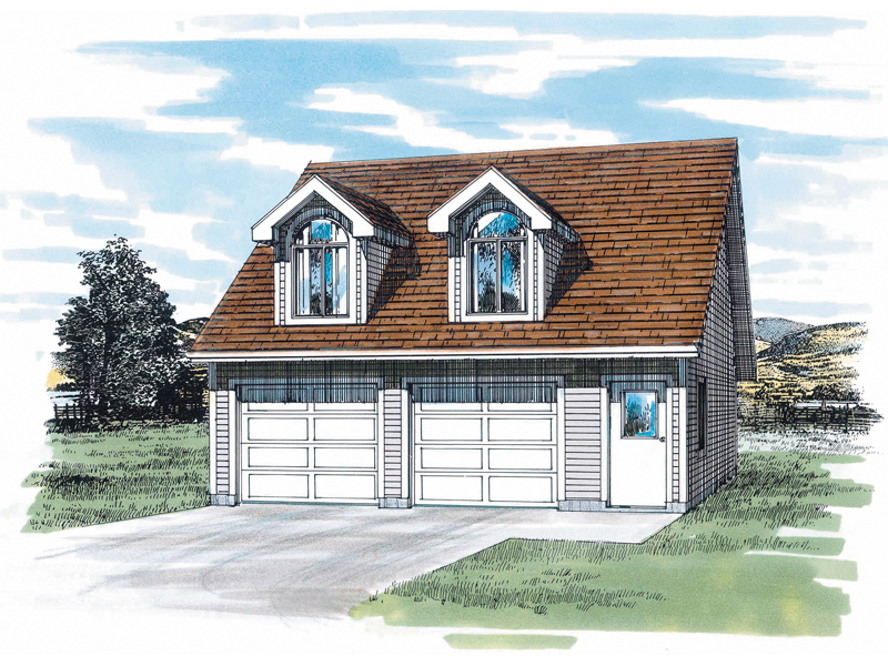 Building Plans Front of Home 063D-7503 | House Plans and More