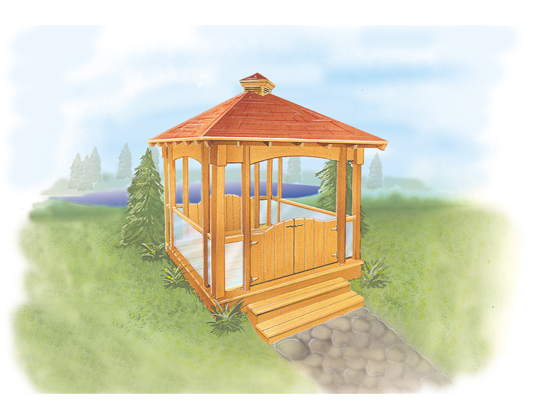 Building Plans Front of Home 064D-3000 | House Plans and More