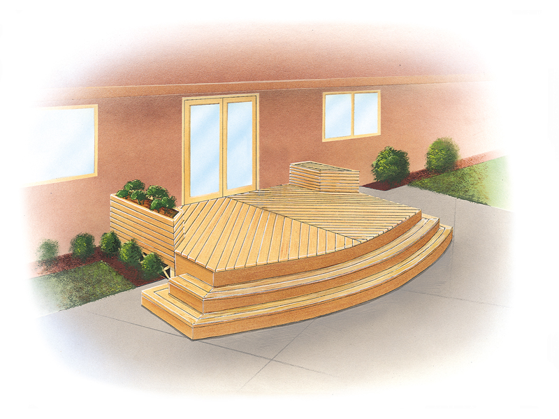 Building Plans Front of Home 064D-3002 | House Plans and More