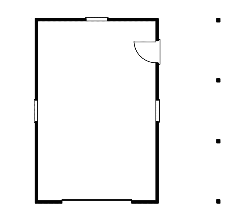 Building Plans First Floor 064D-6001 | House Plans and More