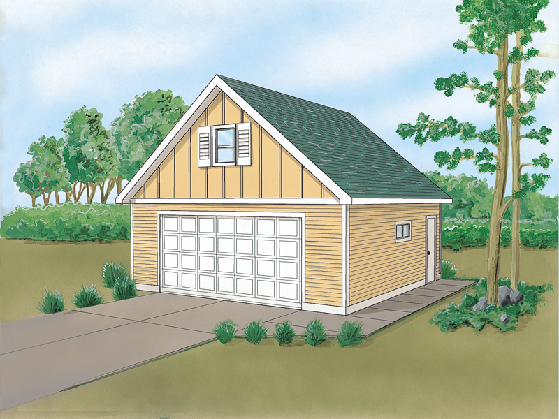 Building Plans Front of Home 064D-6004 | House Plans and More