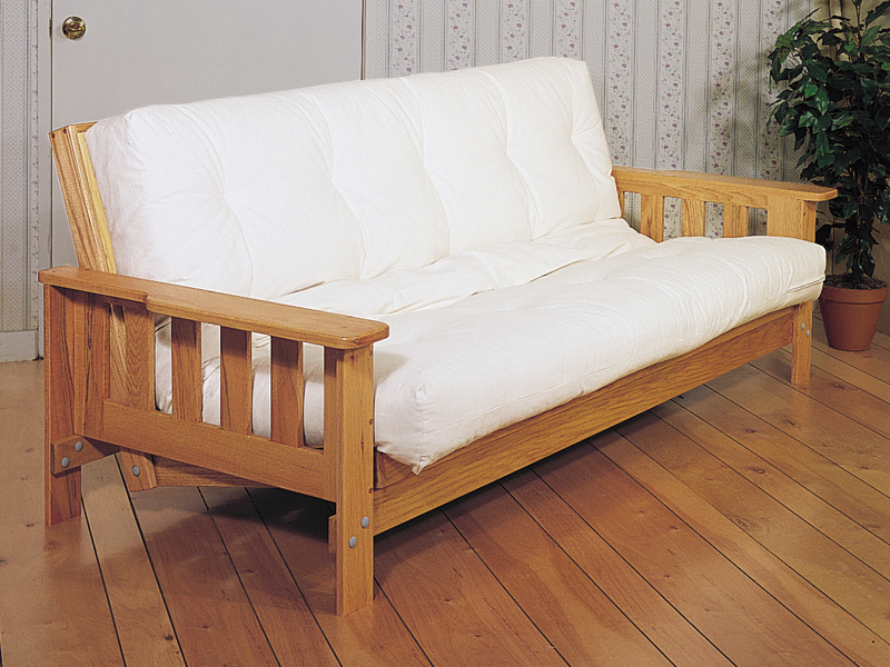 Building Plans Front of Home Futon Sofabed