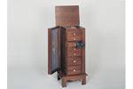 This lovely jewelry and lingerie chest will be treasured by the woman in the house