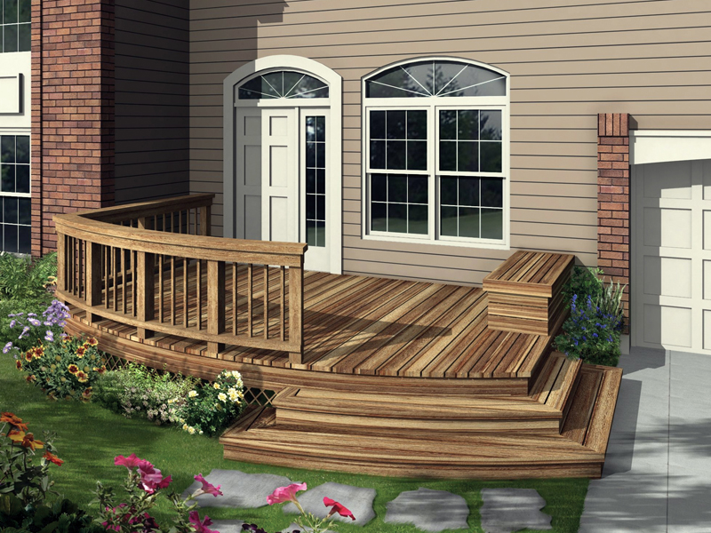 Building Plans Front of Home 107D-3002 | House Plans and More