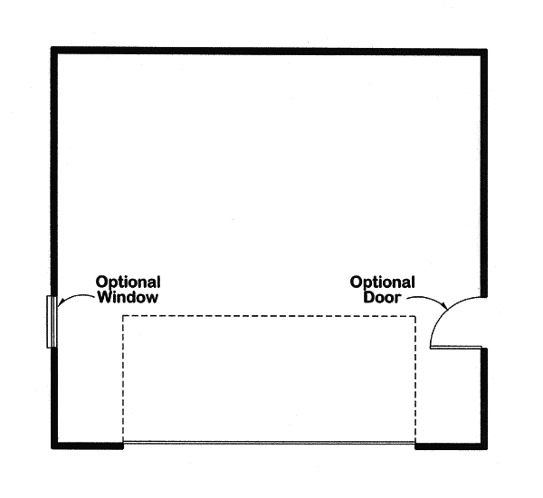 Building Plans First Floor 109D-6009 | House Plans and More