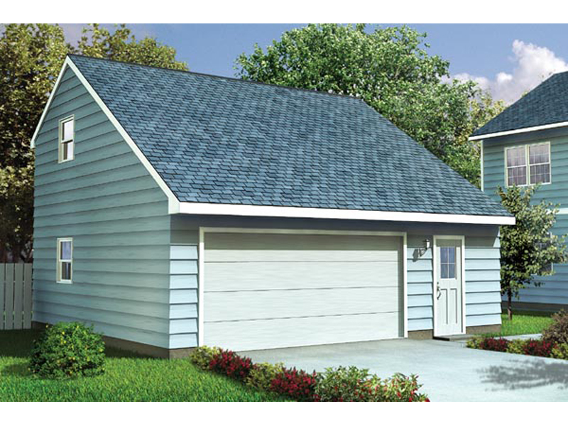 Building Plans Front of Home 109D-6012 | House Plans and More