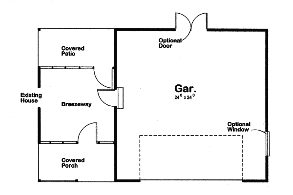 Building Plans First Floor 109D-6016 | House Plans and More
