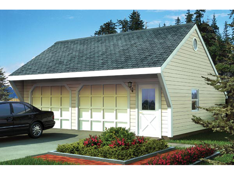 Building Plans Front of Home 109D-6017 | House Plans and More