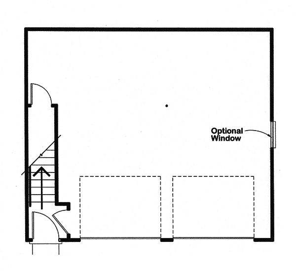 Building Plans First Floor 109D-6019 | House Plans and More