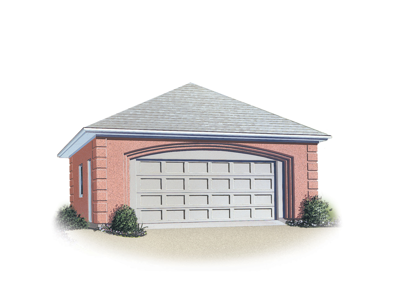 Building Plans Front of Home 113D-6004 | House Plans and More