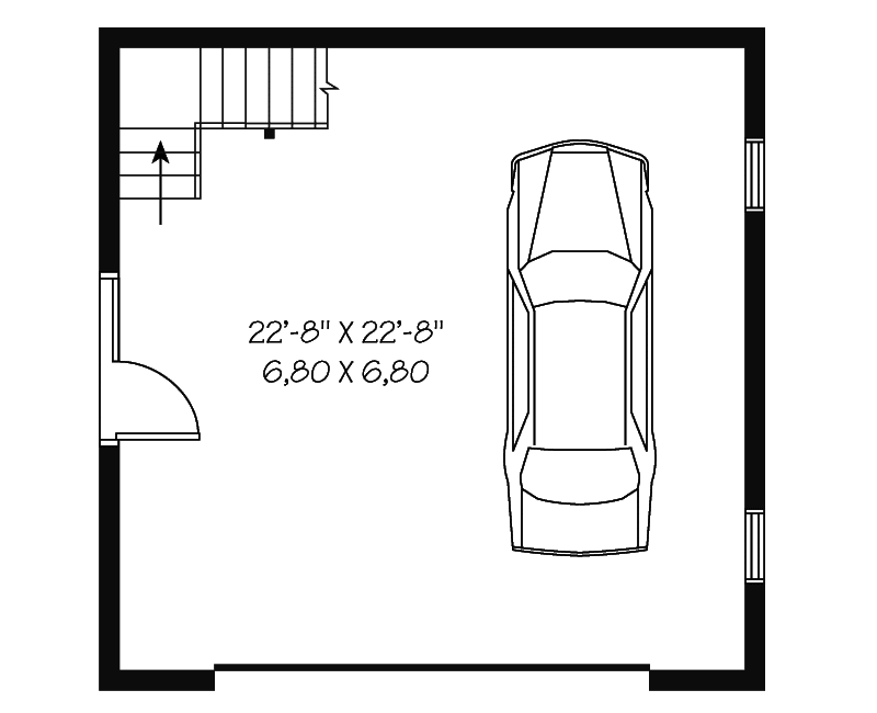 Building Plans First Floor 113D-6013 | House Plans and More