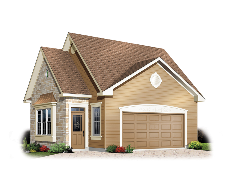 Building Plans Front of Home 113D-6014 | House Plans and More