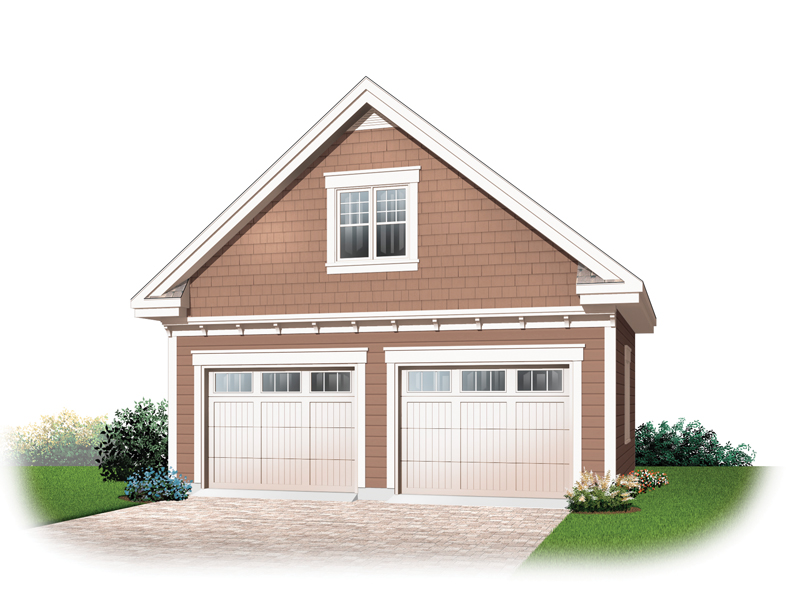 Building Plans Front of Home 113D-6017 | House Plans and More