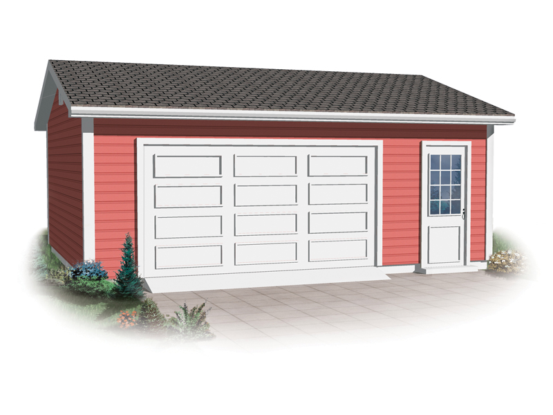 Building Plans Front of Home 113D-6023 | House Plans and More