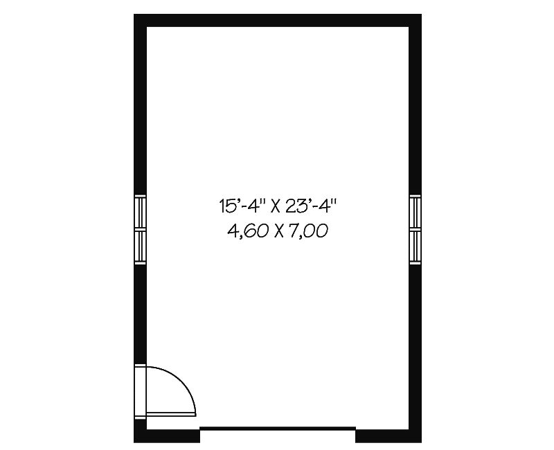 Building Plans First Floor 113D-6026 | House Plans and More