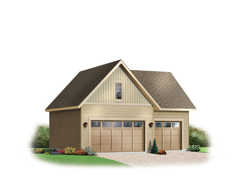 Building Plans Front of Home 113D-6030 | House Plans and More