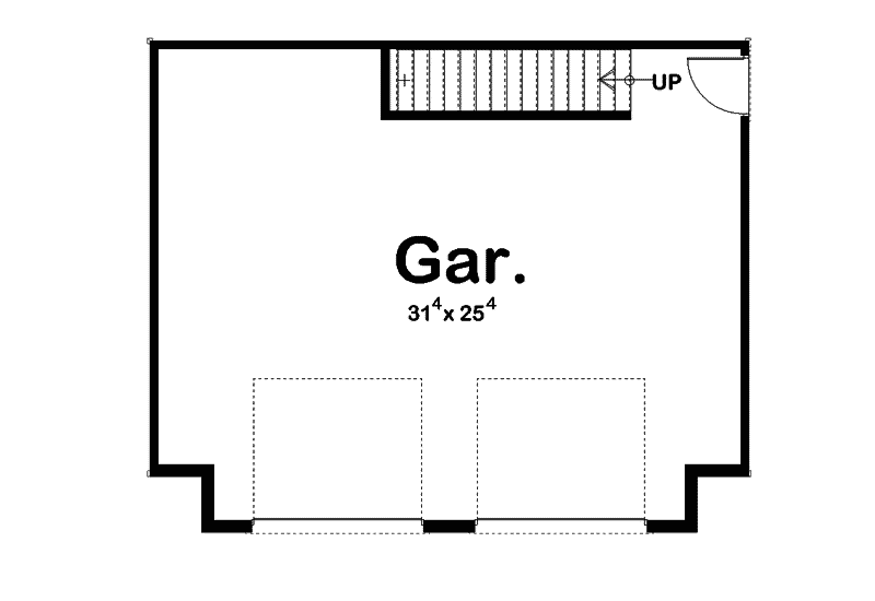 Craftsman Plan First Floor 125D-6015 | House Plans and More