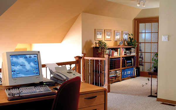 cozy loft with workspace cozy loft with workspace