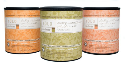 yolo colorhouse low-VOC paint