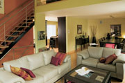open and efficient floor plan open and efficient floor plan