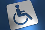 symbol for handicap accessible