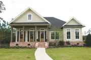 beautiful acadian house design