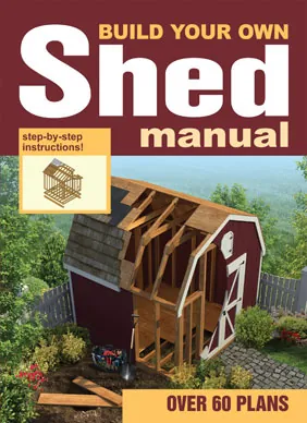 Build Your Own Shed Manual large image