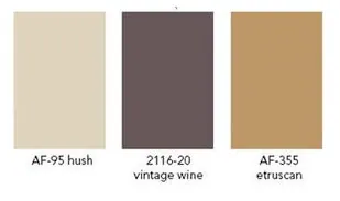 rich color pallette