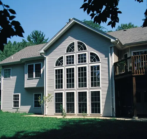 Traditional One Story Atrium Ranch Home