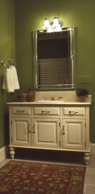 Bathroom Storage