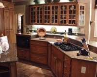 Traditional Home Kitchen