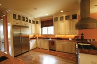 Luxury Kitchen Flooring